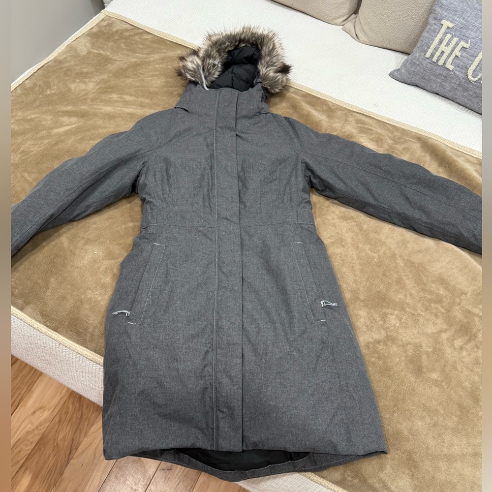 North Face Arctic Parka - size small!